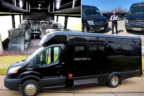 Shuttle Bus Service .